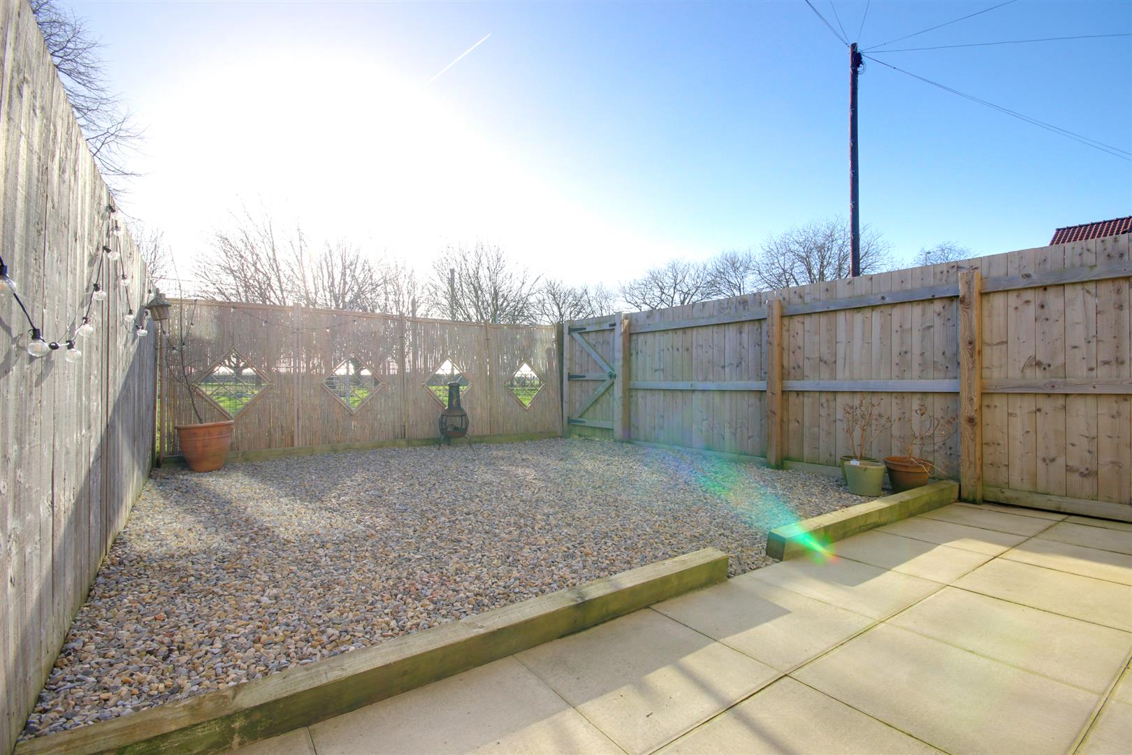 Jessop Terrace, Leconfield, Beverley